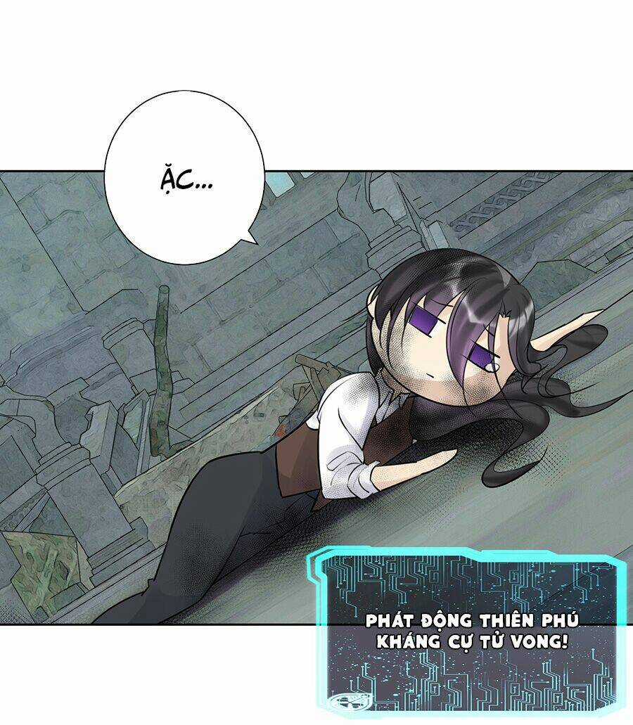 Bản Giáo Chủ Thân Bất Do Kỷ Chapter 13 trang 14