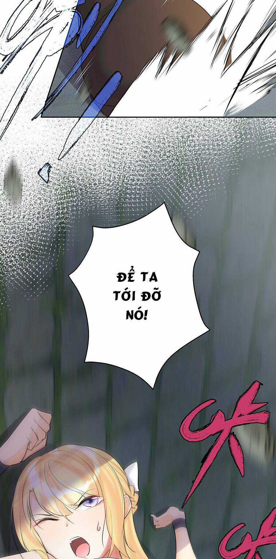 Bản Giáo Chủ Thân Bất Do Kỷ Chapter 13 trang 17