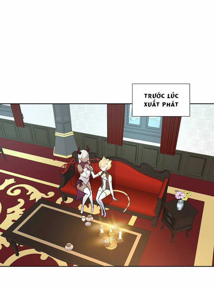 Bản Giáo Chủ Thân Bất Do Kỷ Chapter 13 trang 2