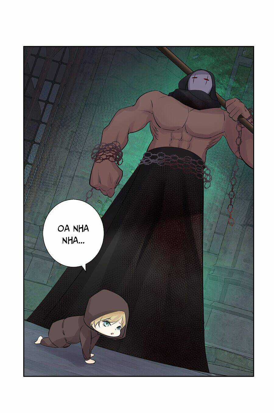 Bản Giáo Chủ Thân Bất Do Kỷ Chapter 13 trang 22