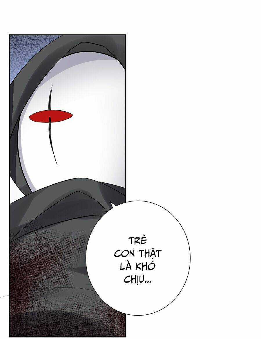 Bản Giáo Chủ Thân Bất Do Kỷ Chapter 13 trang 23