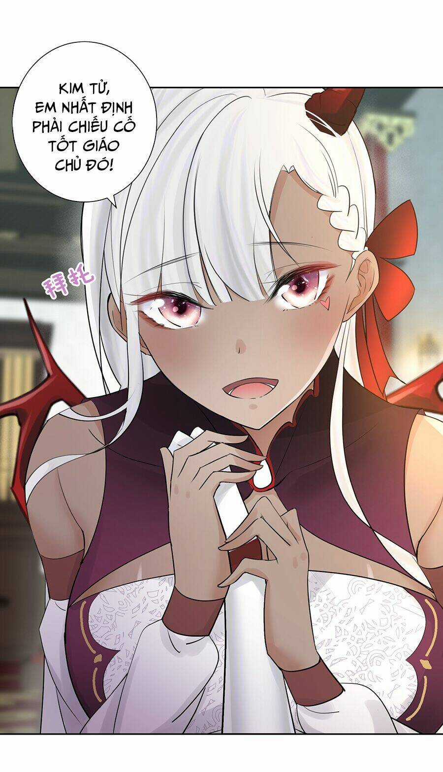 Bản Giáo Chủ Thân Bất Do Kỷ Chapter 13 trang 3