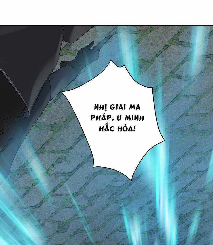 Bản Giáo Chủ Thân Bất Do Kỷ Chapter 13 trang 34