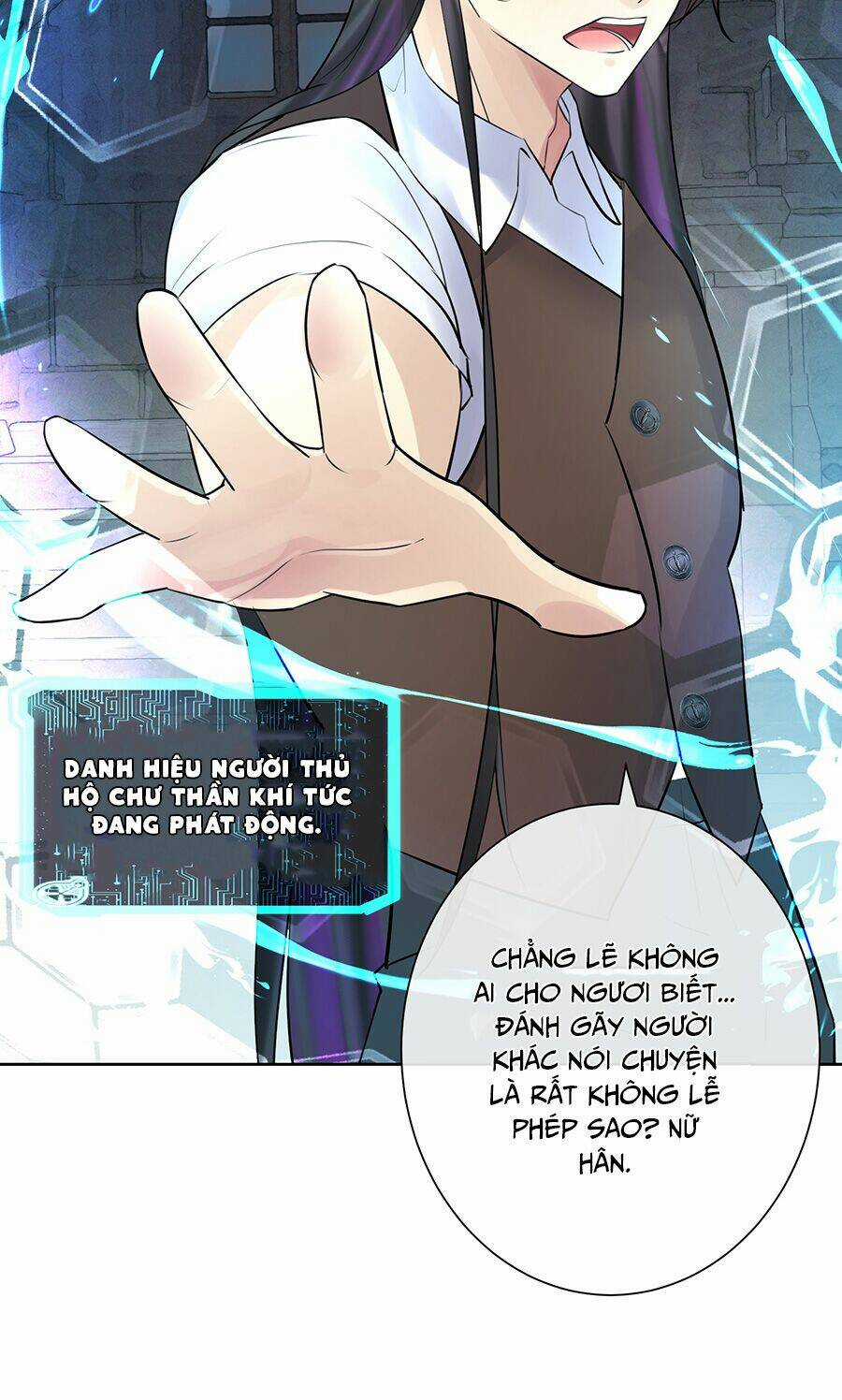 Bản Giáo Chủ Thân Bất Do Kỷ Chapter 13 trang 37