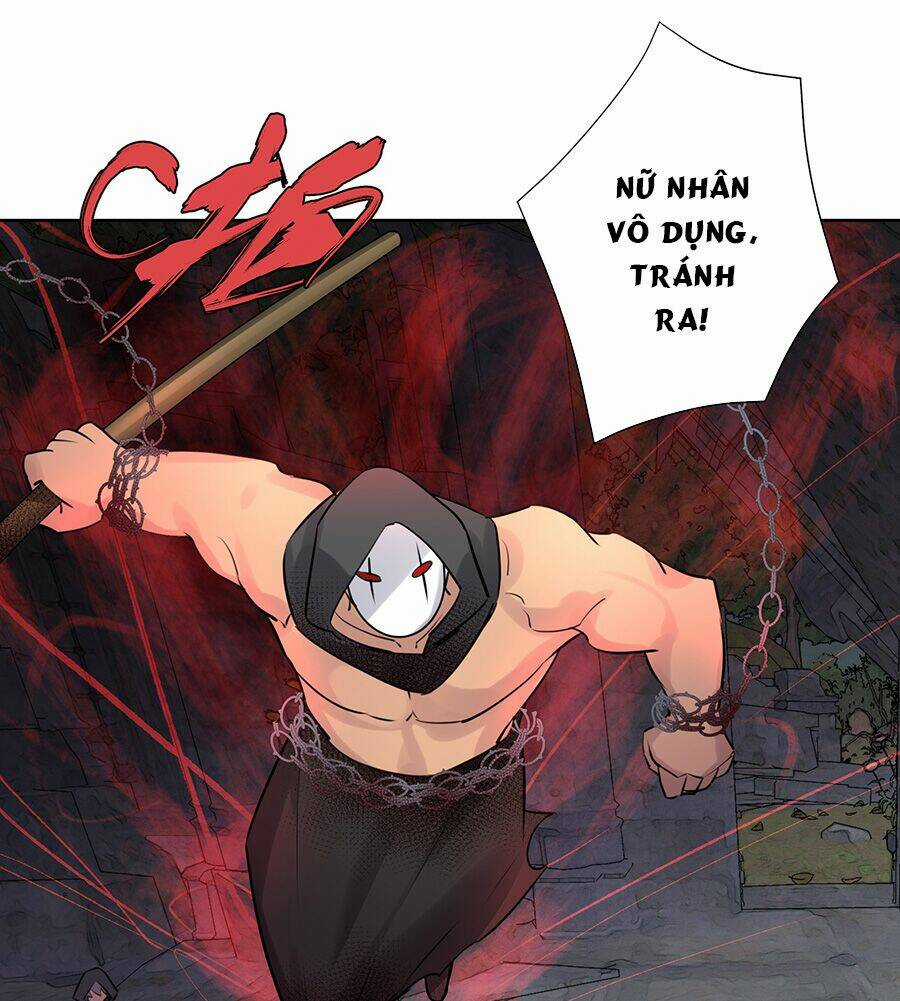 Bản Giáo Chủ Thân Bất Do Kỷ Chapter 13 trang 39