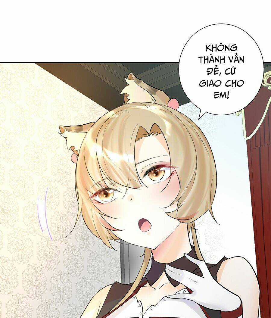 Bản Giáo Chủ Thân Bất Do Kỷ Chapter 13 trang 4