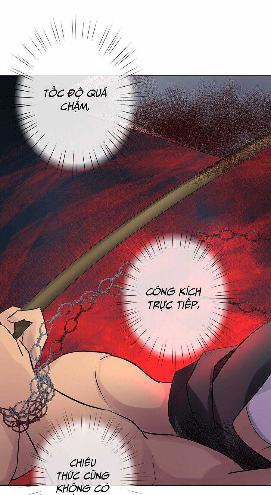 Bản Giáo Chủ Thân Bất Do Kỷ Chapter 13 trang 42