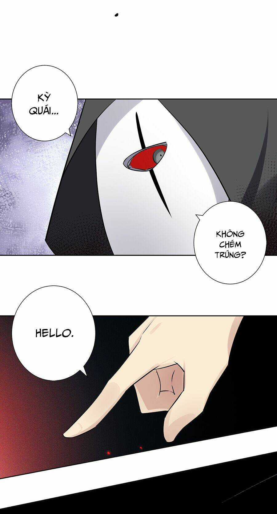 Bản Giáo Chủ Thân Bất Do Kỷ Chapter 13 trang 47