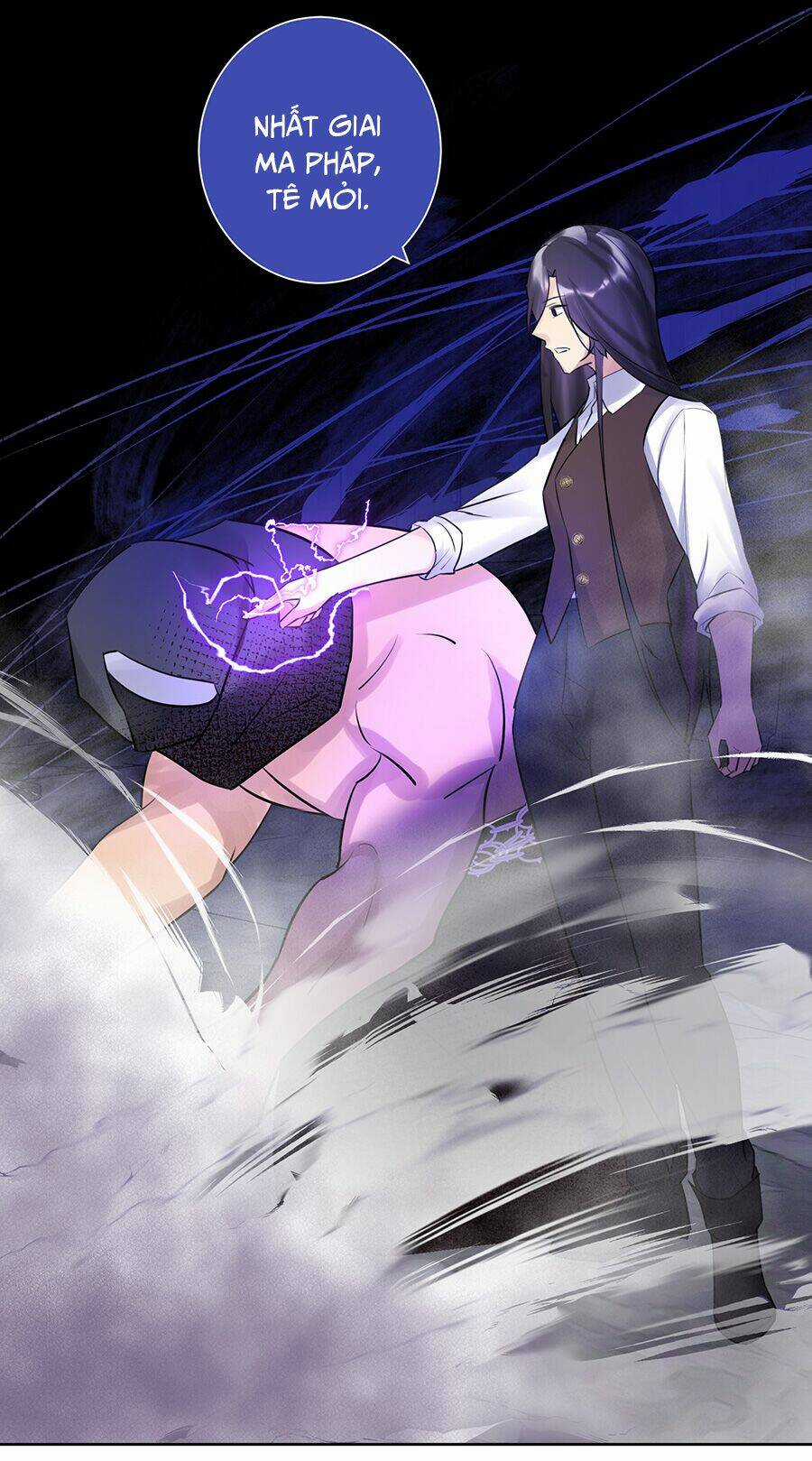 Bản Giáo Chủ Thân Bất Do Kỷ Chapter 13 trang 48