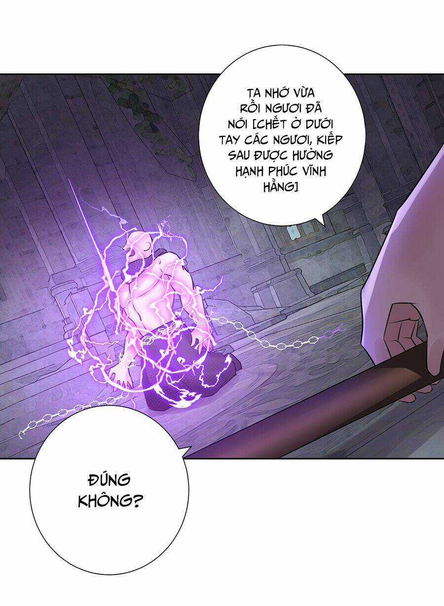 Bản Giáo Chủ Thân Bất Do Kỷ Chapter 13 trang 52