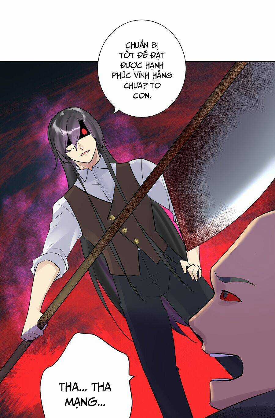 Bản Giáo Chủ Thân Bất Do Kỷ Chapter 13 trang 53