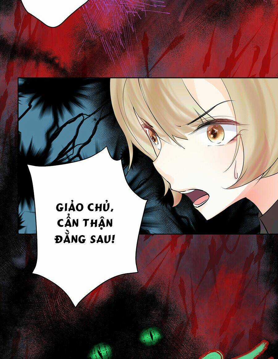 Bản Giáo Chủ Thân Bất Do Kỷ Chapter 13 trang 59