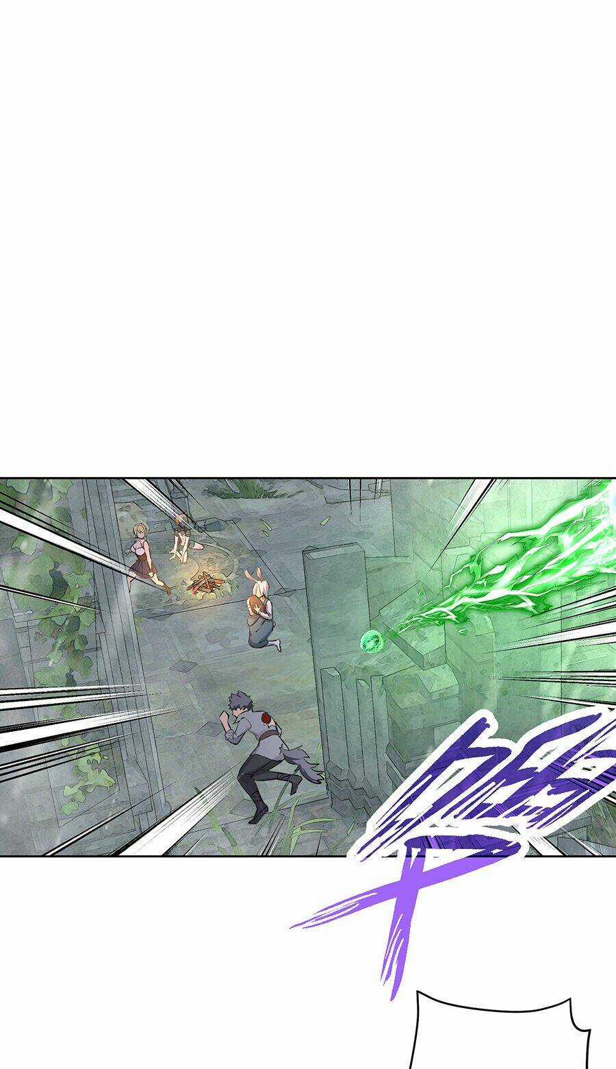 Bản Giáo Chủ Thân Bất Do Kỷ Chapter 13 trang 6