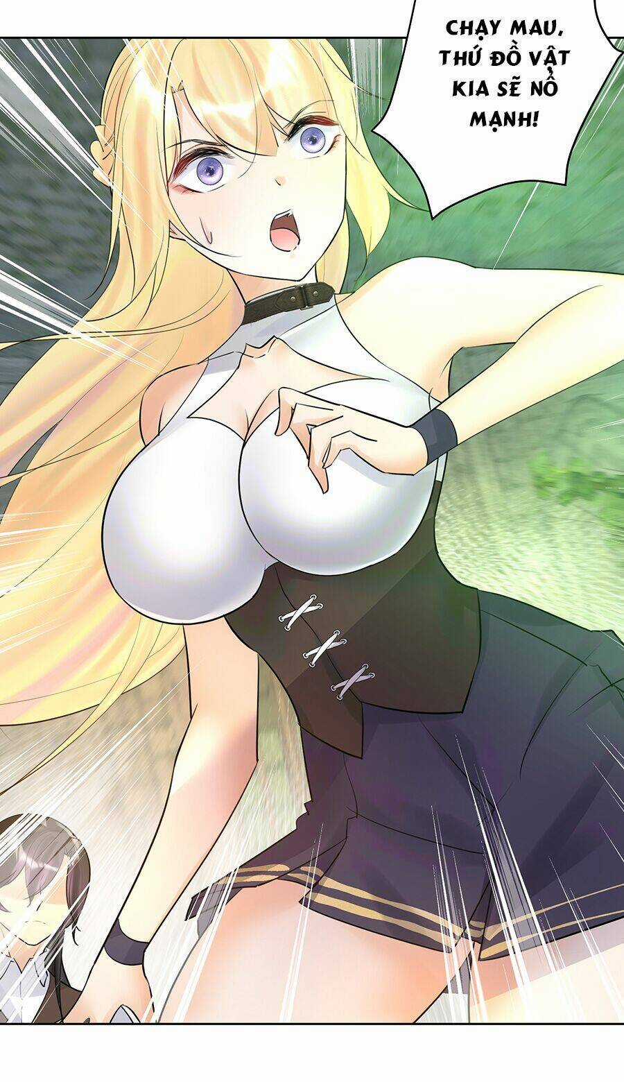 Bản Giáo Chủ Thân Bất Do Kỷ Chapter 13 trang 7