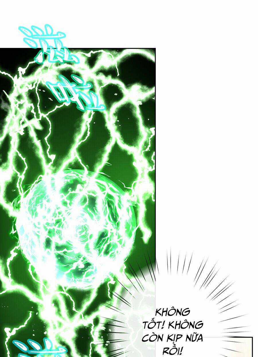 Bản Giáo Chủ Thân Bất Do Kỷ Chapter 13 trang 8