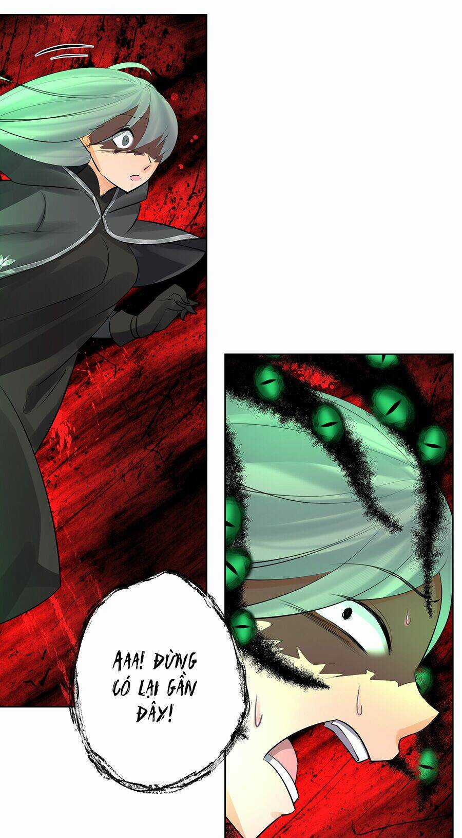 Bản Giáo Chủ Thân Bất Do Kỷ Chapter 14 trang 11