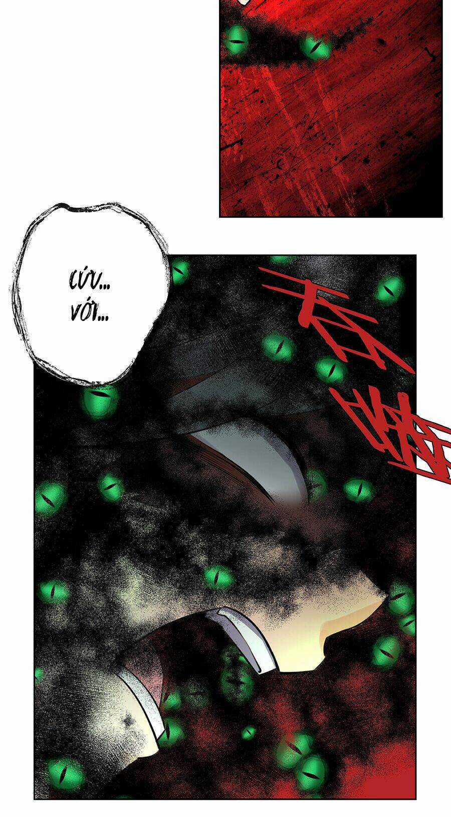 Bản Giáo Chủ Thân Bất Do Kỷ Chapter 14 trang 12