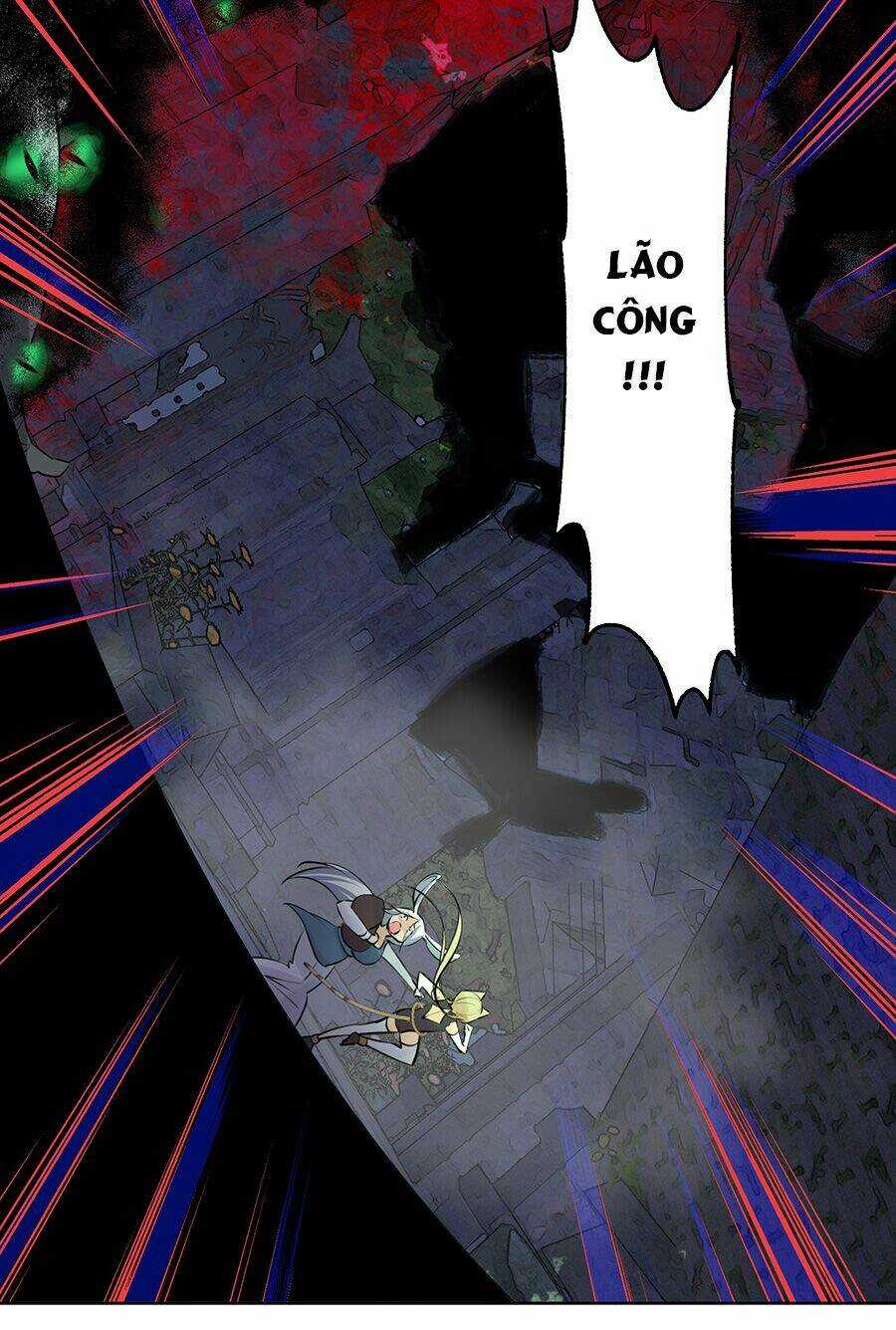 Bản Giáo Chủ Thân Bất Do Kỷ Chapter 14 trang 19