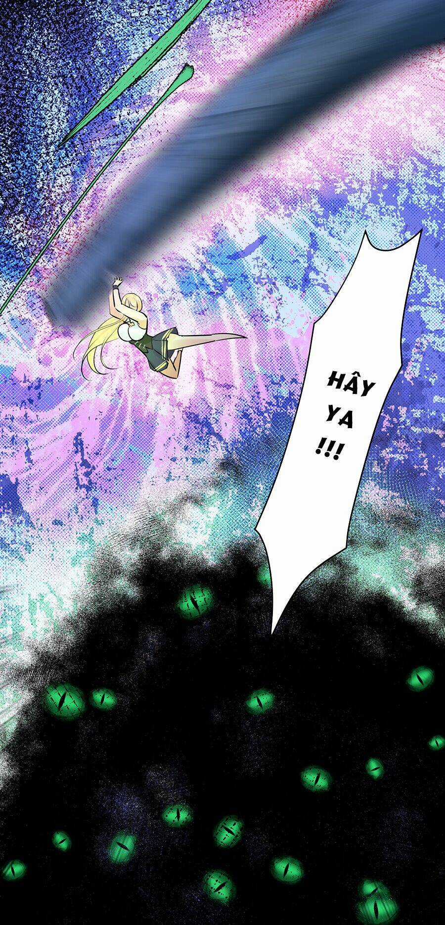 Bản Giáo Chủ Thân Bất Do Kỷ Chapter 14 trang 21