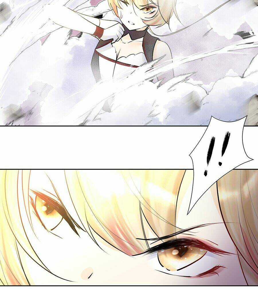 Bản Giáo Chủ Thân Bất Do Kỷ Chapter 14 trang 25