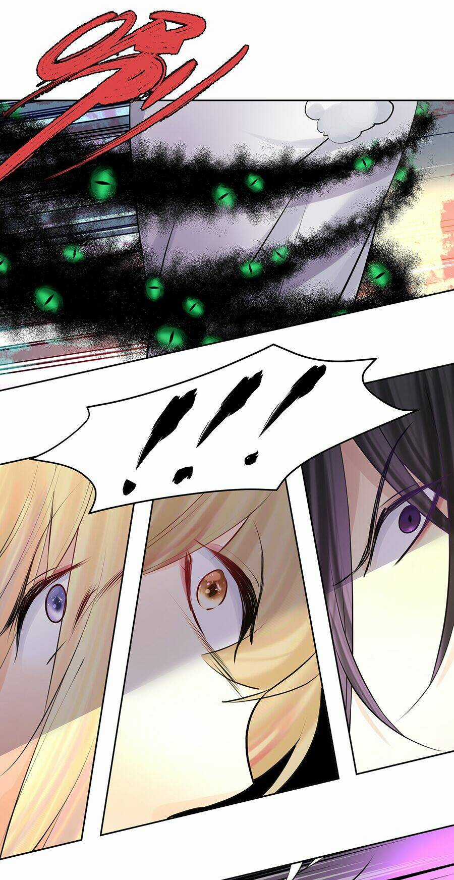 Bản Giáo Chủ Thân Bất Do Kỷ Chapter 14 trang 27