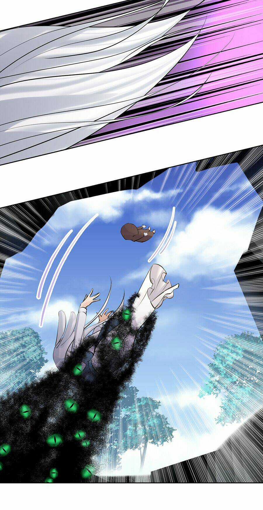 Bản Giáo Chủ Thân Bất Do Kỷ Chapter 14 trang 28