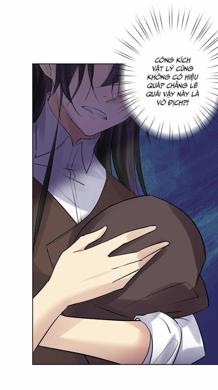 Bản Giáo Chủ Thân Bất Do Kỷ Chapter 14 trang 31