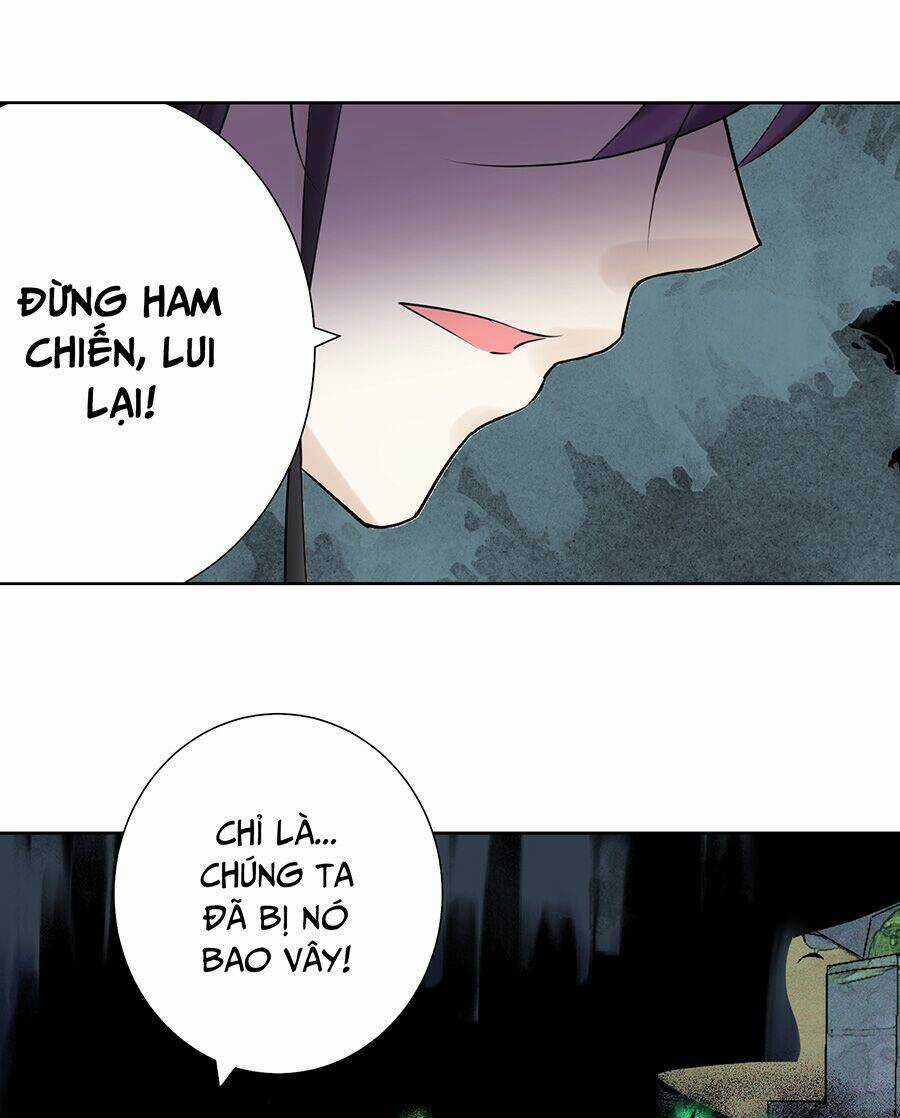 Bản Giáo Chủ Thân Bất Do Kỷ Chapter 14 trang 32