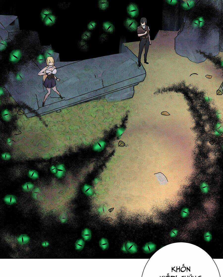 Bản Giáo Chủ Thân Bất Do Kỷ Chapter 14 trang 33