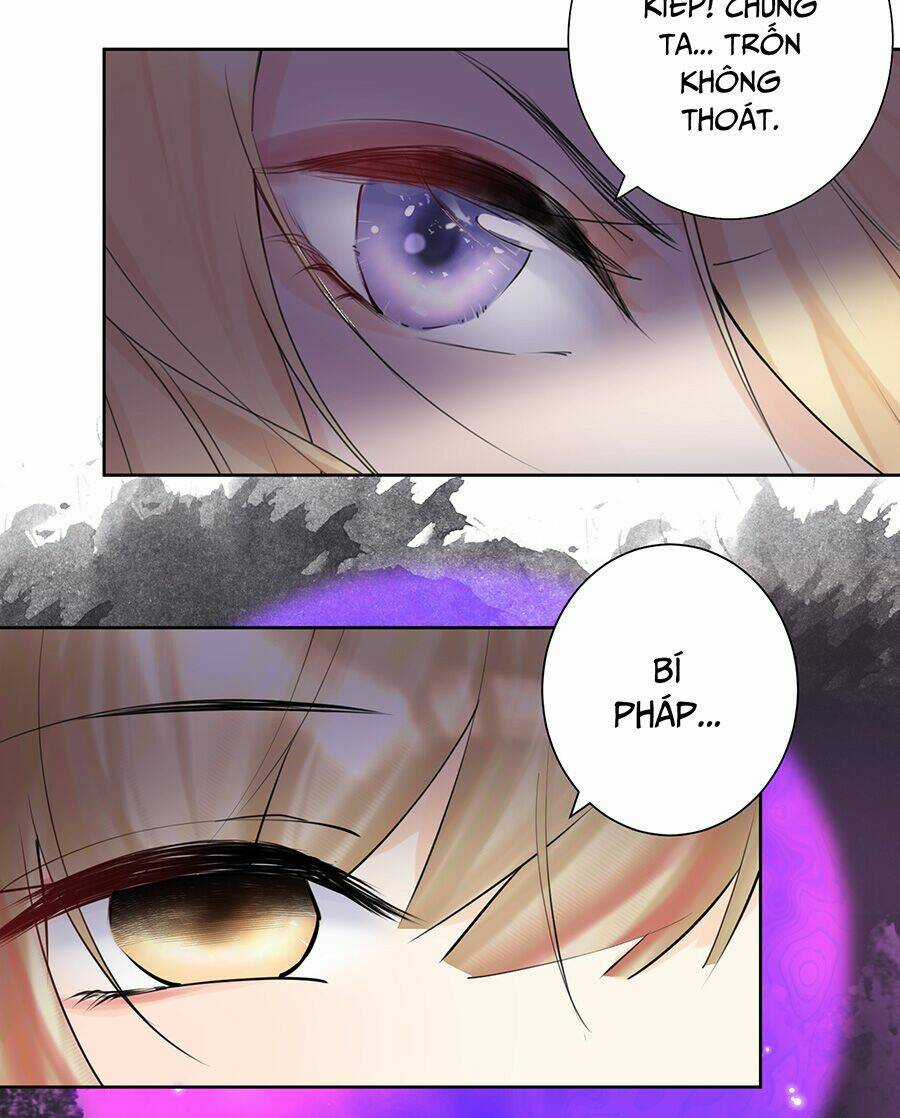 Bản Giáo Chủ Thân Bất Do Kỷ Chapter 14 trang 34