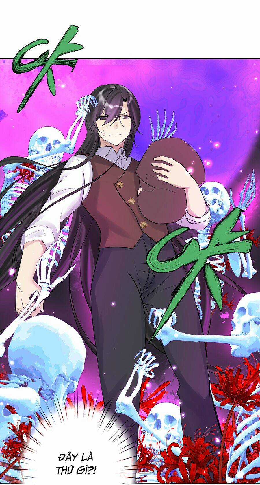 Bản Giáo Chủ Thân Bất Do Kỷ Chapter 14 trang 38