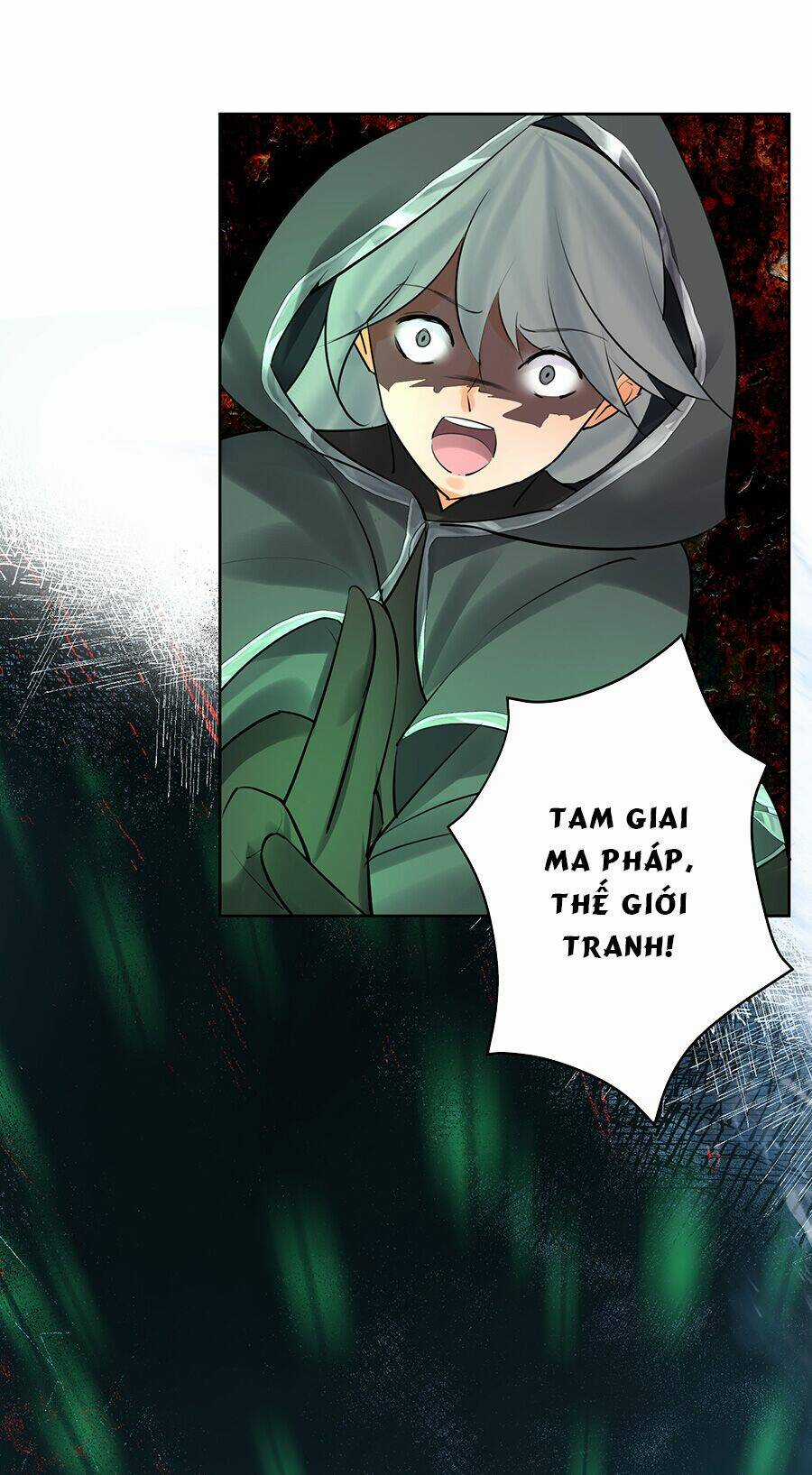 Bản Giáo Chủ Thân Bất Do Kỷ Chapter 14 trang 4