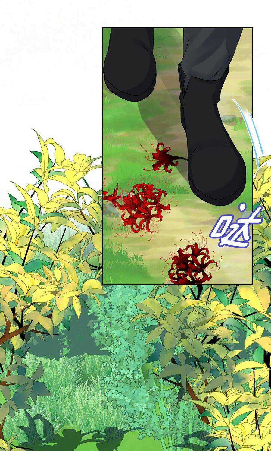 Bản Giáo Chủ Thân Bất Do Kỷ Chapter 14 trang 43