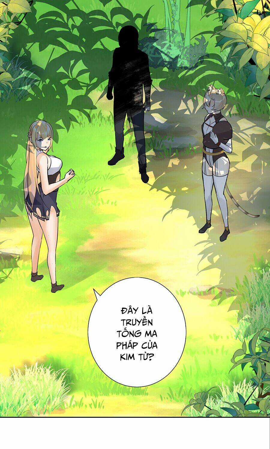 Bản Giáo Chủ Thân Bất Do Kỷ Chapter 14 trang 44