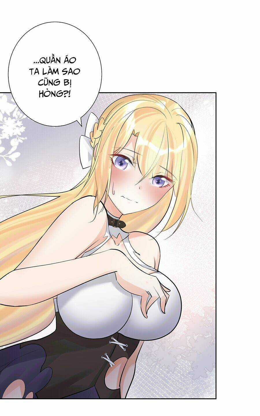 Bản Giáo Chủ Thân Bất Do Kỷ Chapter 14 trang 45