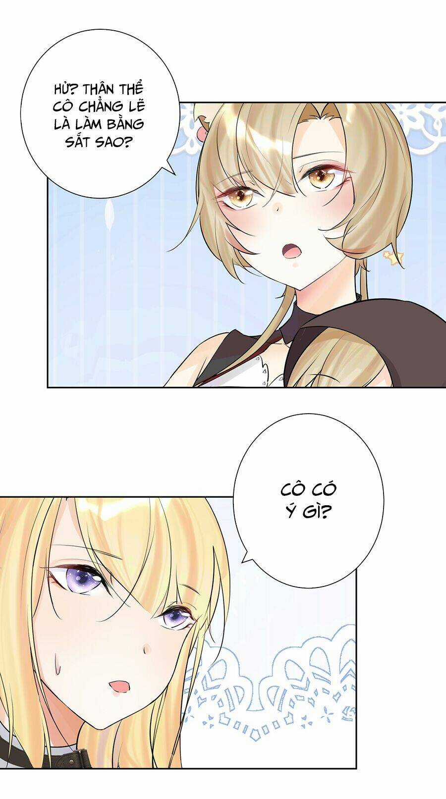 Bản Giáo Chủ Thân Bất Do Kỷ Chapter 14 trang 46