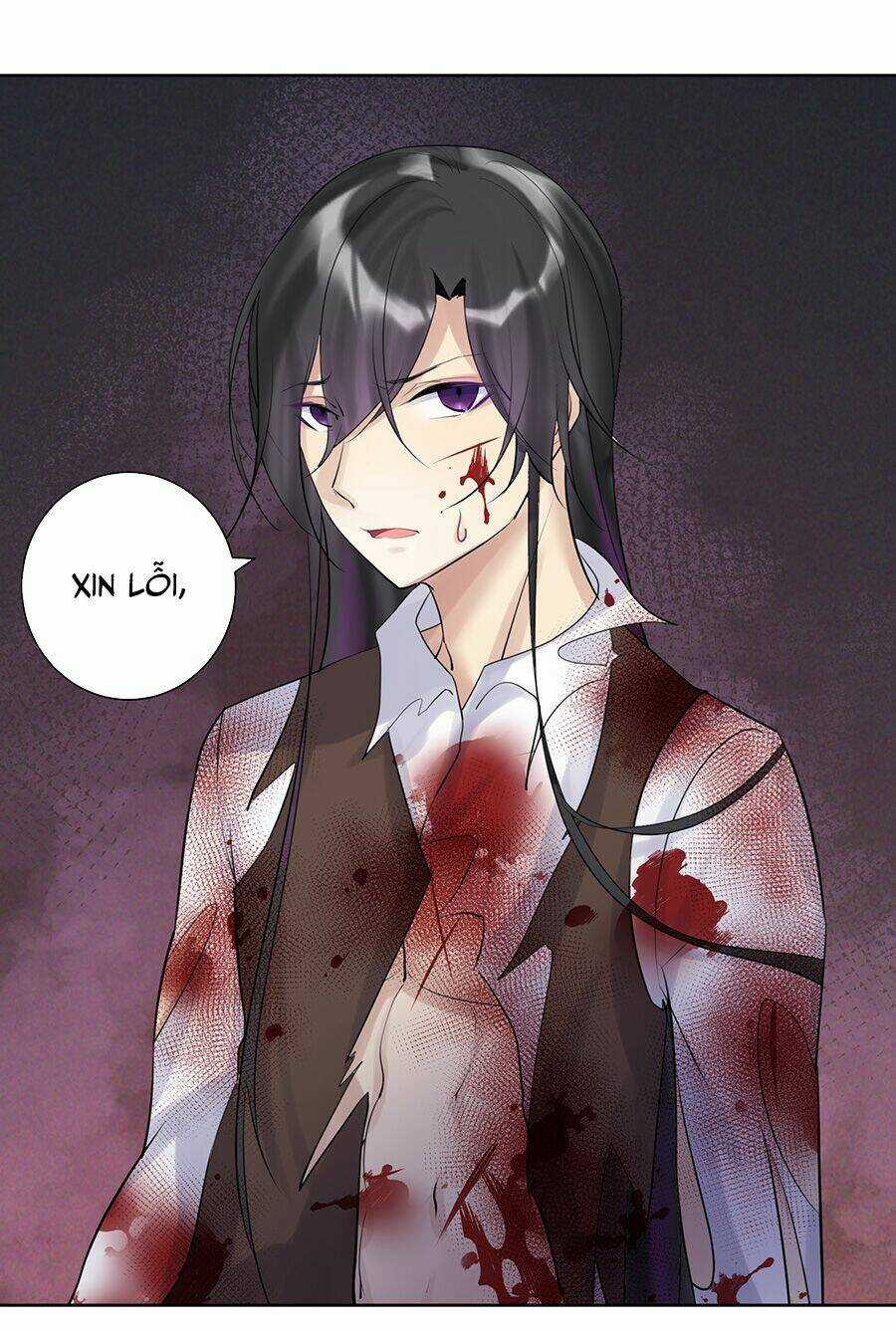 Bản Giáo Chủ Thân Bất Do Kỷ Chapter 14 trang 48