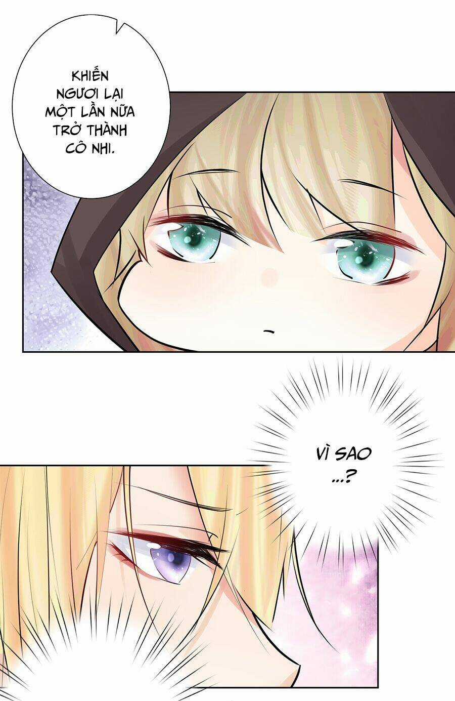 Bản Giáo Chủ Thân Bất Do Kỷ Chapter 14 trang 49