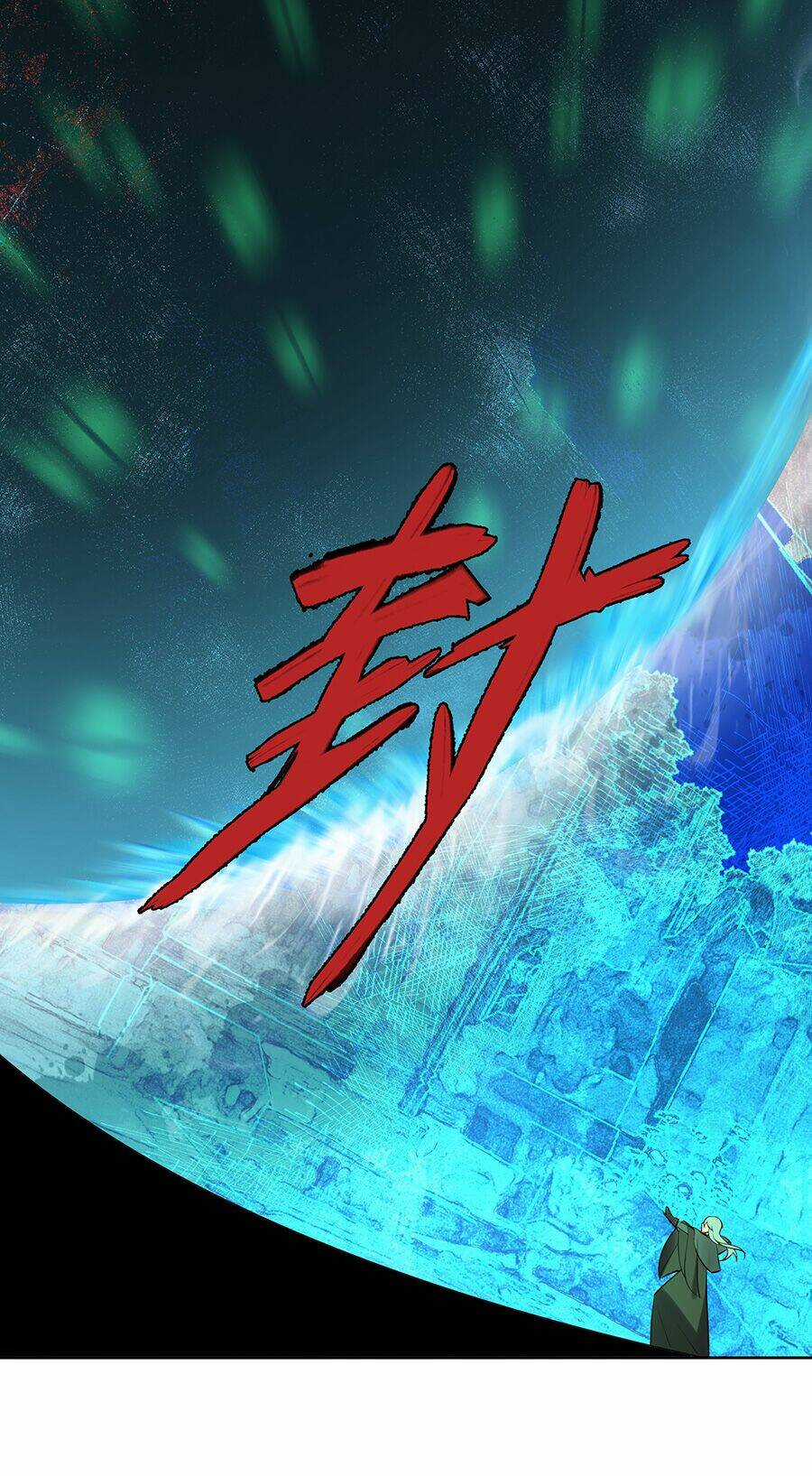 Bản Giáo Chủ Thân Bất Do Kỷ Chapter 14 trang 5