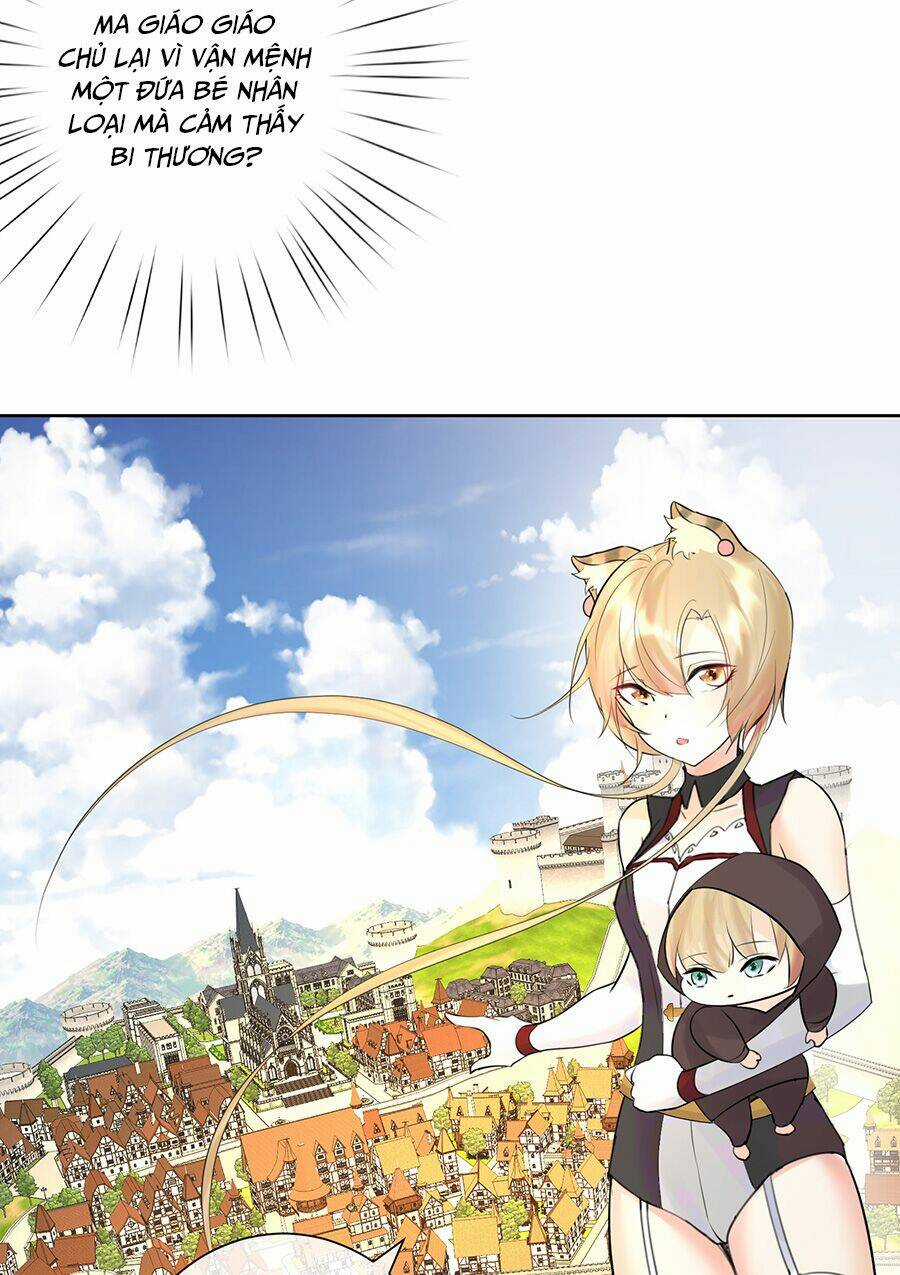 Bản Giáo Chủ Thân Bất Do Kỷ Chapter 14 trang 50