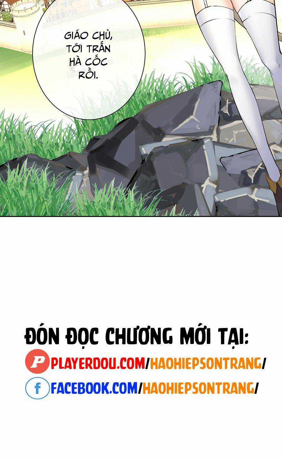 Bản Giáo Chủ Thân Bất Do Kỷ Chapter 14 trang 51