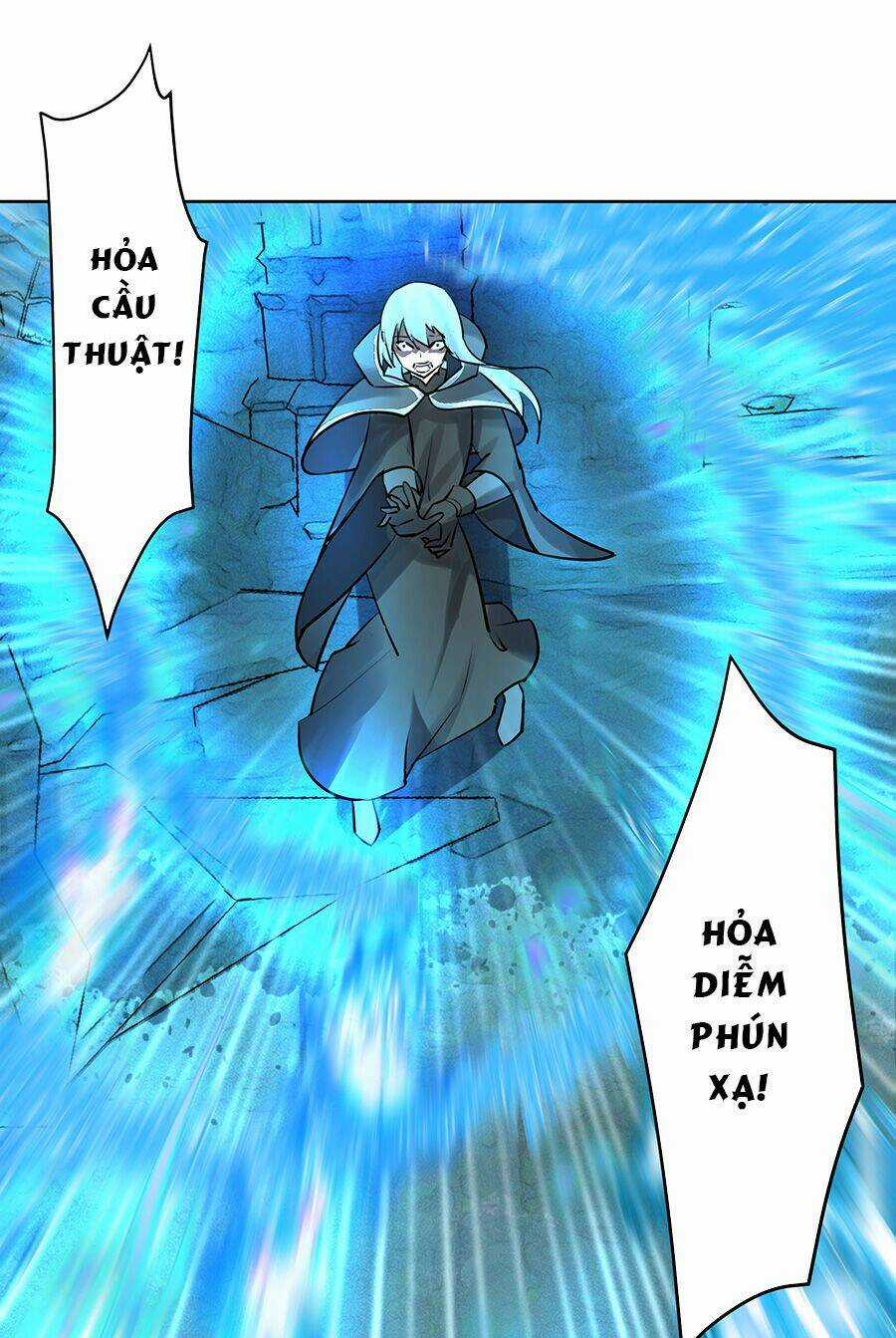 Bản Giáo Chủ Thân Bất Do Kỷ Chapter 14 trang 8