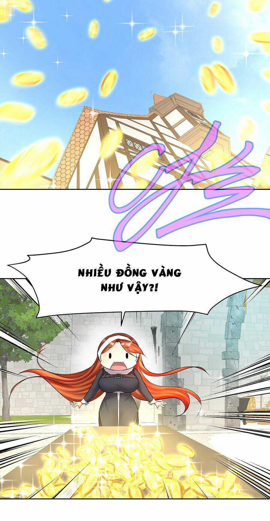 Bản Giáo Chủ Thân Bất Do Kỷ Chapter 15 trang 11