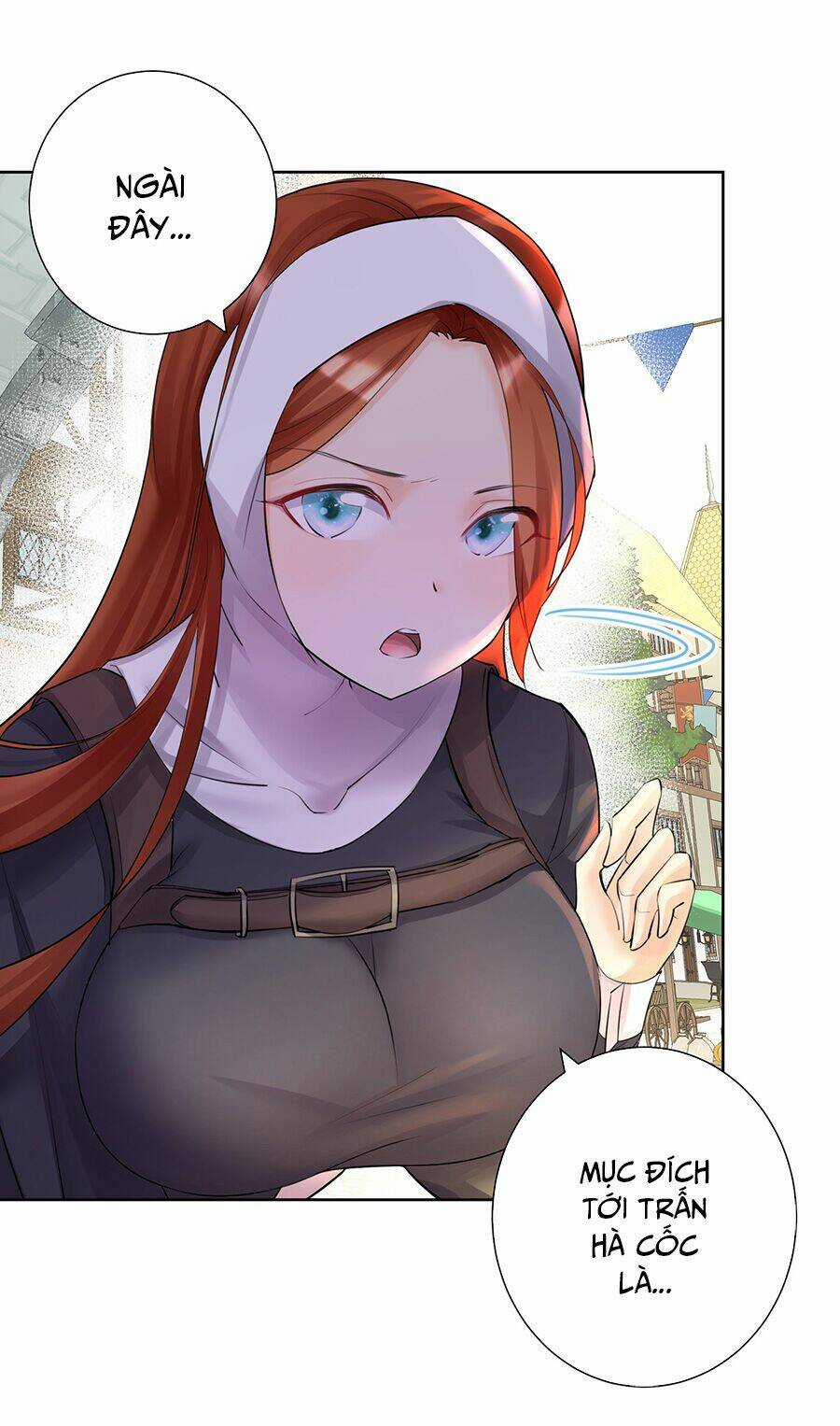 Bản Giáo Chủ Thân Bất Do Kỷ Chapter 15 trang 12