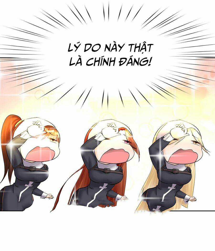 Bản Giáo Chủ Thân Bất Do Kỷ Chapter 15 trang 14