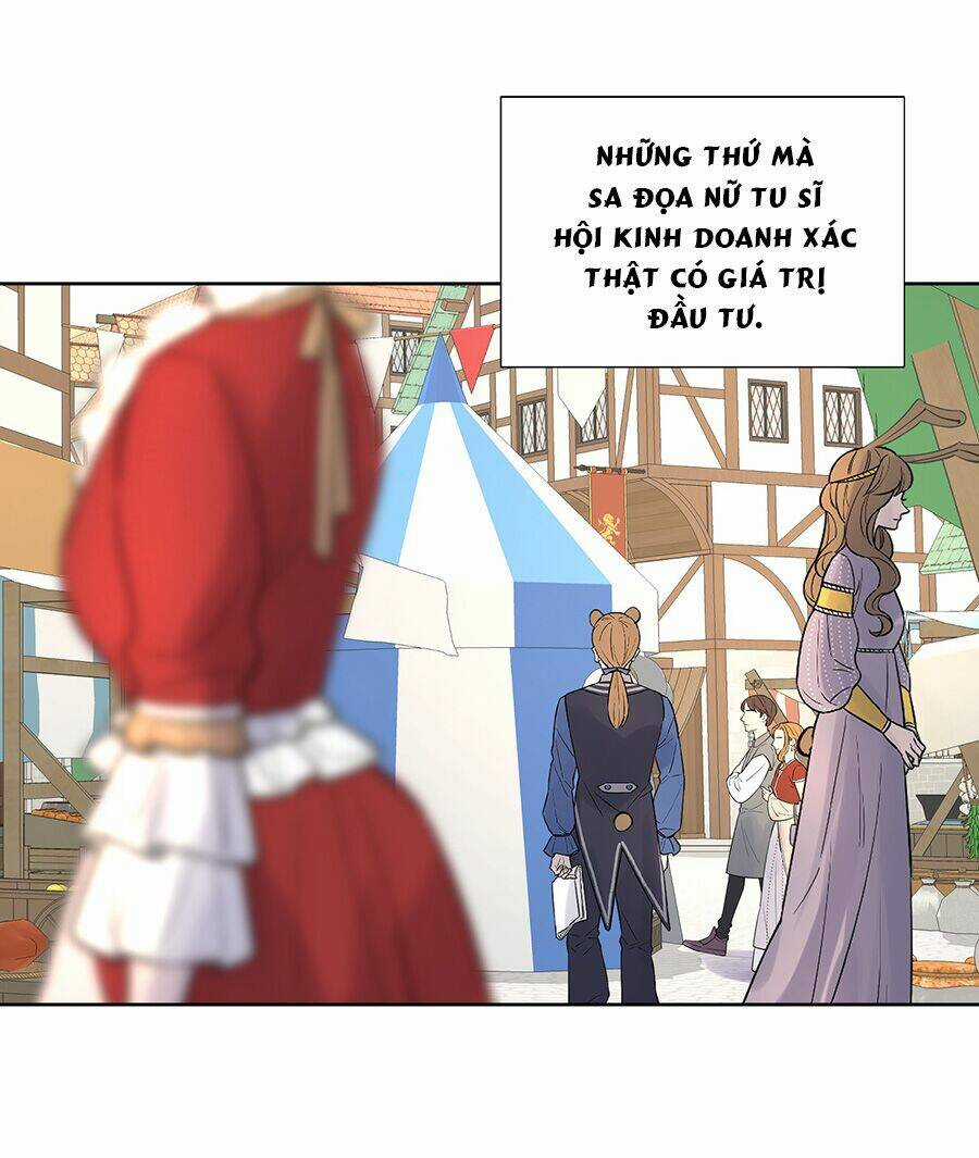 Bản Giáo Chủ Thân Bất Do Kỷ Chapter 15 trang 19