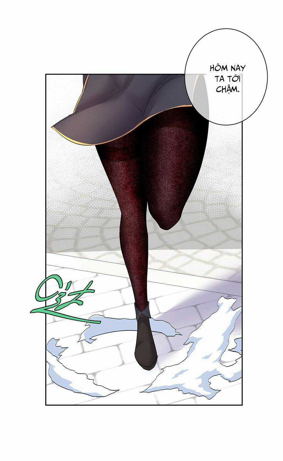 Bản Giáo Chủ Thân Bất Do Kỷ Chapter 15 trang 21