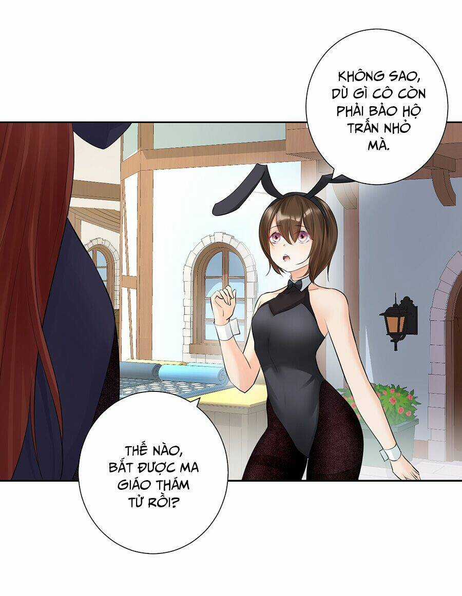 Bản Giáo Chủ Thân Bất Do Kỷ Chapter 15 trang 22