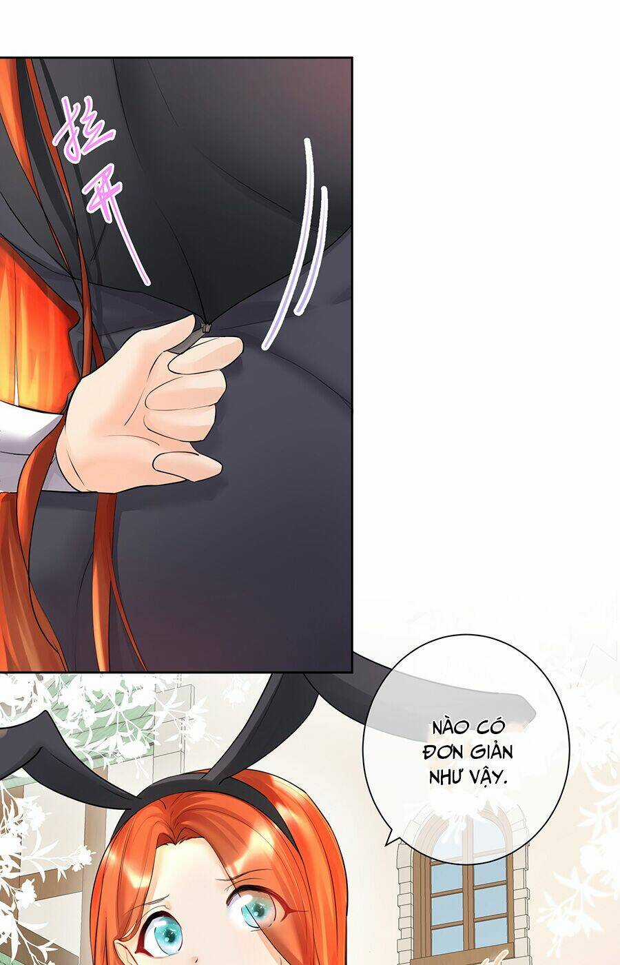 Bản Giáo Chủ Thân Bất Do Kỷ Chapter 15 trang 23