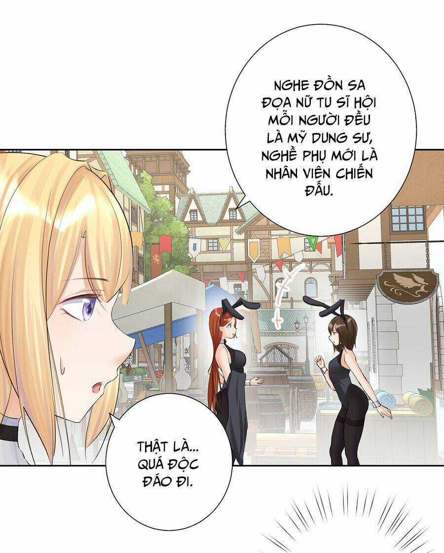 Bản Giáo Chủ Thân Bất Do Kỷ Chapter 15 trang 25